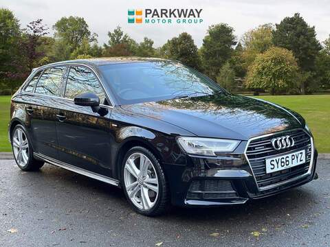 2.0 TFSI S line Sportback 5dr Petrol S Tronic quattro Euro 6 (s/s) (190 ps)