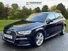 Audi A3 TFSI S line - U15189