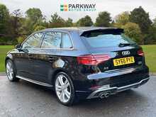 Audi A3 TFSI S line - U15189