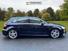Audi A3 TFSI S line - U15189