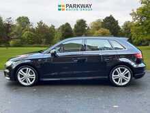 Audi A3 TFSI S line - U15189