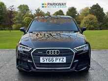 Audi A3 TFSI S line - U15189