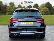 Audi A3 TFSI S line - U15189