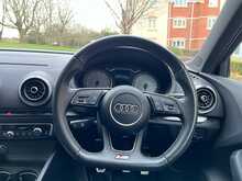Audi S3 TFSI - U15190