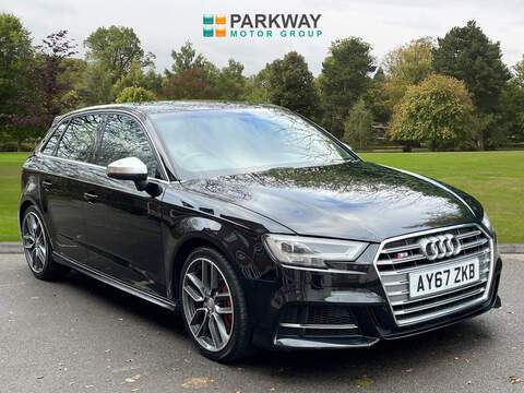 2.0 TFSI Sportback 5dr Petrol Manual quattro Euro 6 (s/s) (310 ps)