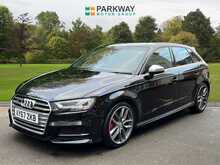 Audi S3 TFSI - U15190