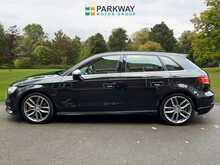 Audi S3 TFSI - U15190