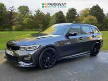 BMW 3 Series 320i M Sport - U15191