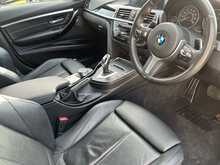 BMW 3 Series 320d M Sport Shadow Edition - U15193
