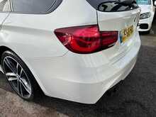 BMW 3 Series 320d M Sport Shadow Edition - U15193