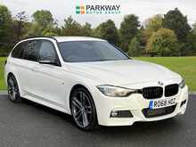 BMW 3 Series 320d M Sport Shadow Edition - U15193