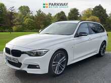BMW 3 Series 320d M Sport Shadow Edition - U15193