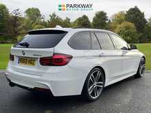 BMW 3 Series 320d M Sport Shadow Edition - U15193