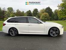 BMW 3 Series 320d M Sport Shadow Edition - U15193