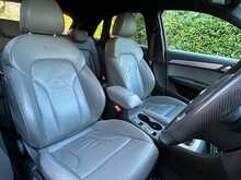 Audi Q3 TDI S line - U15194