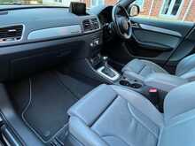 Audi Q3 TDI S line - U15194