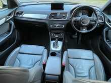 Audi Q3 TDI S line - U15194