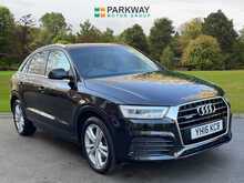 Audi Q3 TDI S line - U15194