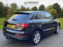 Audi Q3 TDI S line - U15194
