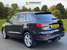 Audi Q3 TDI S line - U15194