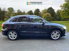 Audi Q3 TDI S line - U15194