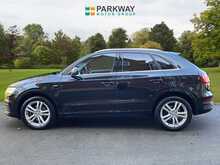 Audi Q3 TDI S line - U15194