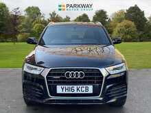 Audi Q3 TDI S line - U15194