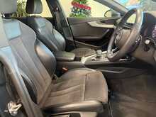 Audi A5 TDI S line - U15195