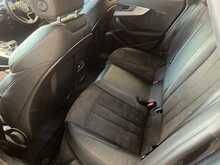 Audi A5 TDI S line - U15195