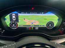 Audi A5 TDI S line - U15195