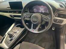 Audi A5 TDI S line - U15195