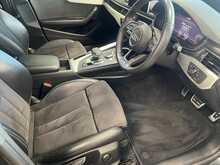 Audi A5 TDI S line - U15195