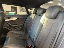 Audi A5 TDI S line - U15195