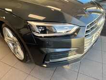 Audi A5 TDI S line - U15195