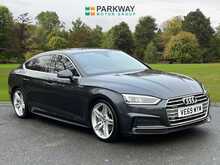 Audi A5 TDI S line - U15195