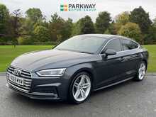 Audi A5 TDI S line - U15195