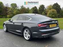 Audi A5 TDI S line - U15195