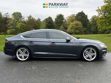 Audi A5 TDI S line - U15195