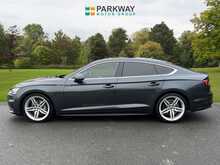Audi A5 TDI S line - U15195