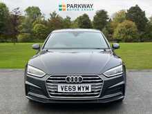 Audi A5 TDI S line - U15195