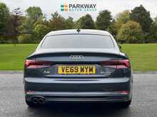 Audi A5 TDI S line - U15195