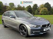 BMW 3 Series 320d Luxury - U15197