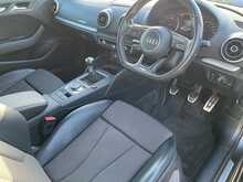 Audi A3 TDI S line - U15198