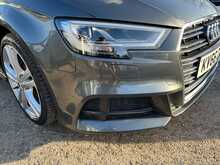 Audi A3 TDI S line - U15198