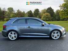 Audi A3 TDI S line - U15198