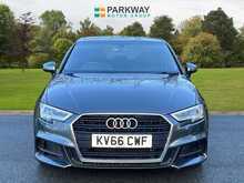 Audi A3 TDI S line - U15198