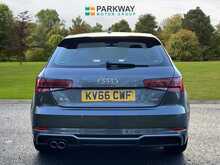 Audi A3 TDI S line - U15198