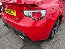 Toyota GT86 Boxer D-4S - U15199
