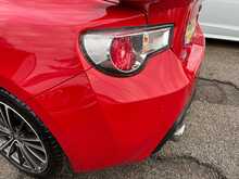 Toyota GT86 Boxer D-4S - U15199