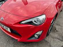 Toyota GT86 Boxer D-4S - U15199